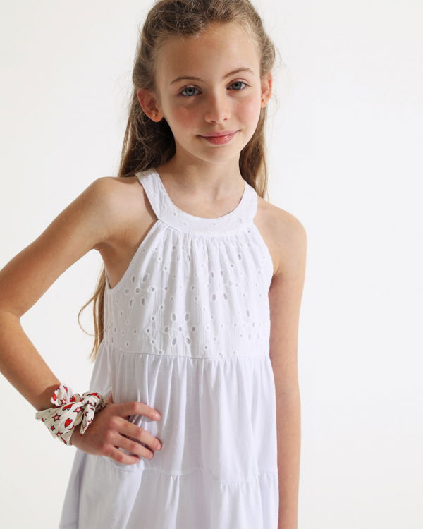 Vestido Rochi Girls