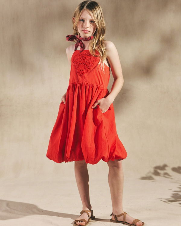 Vestido Indiana Girls