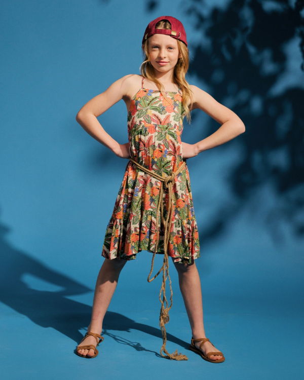 Vestido Ipanema Girls