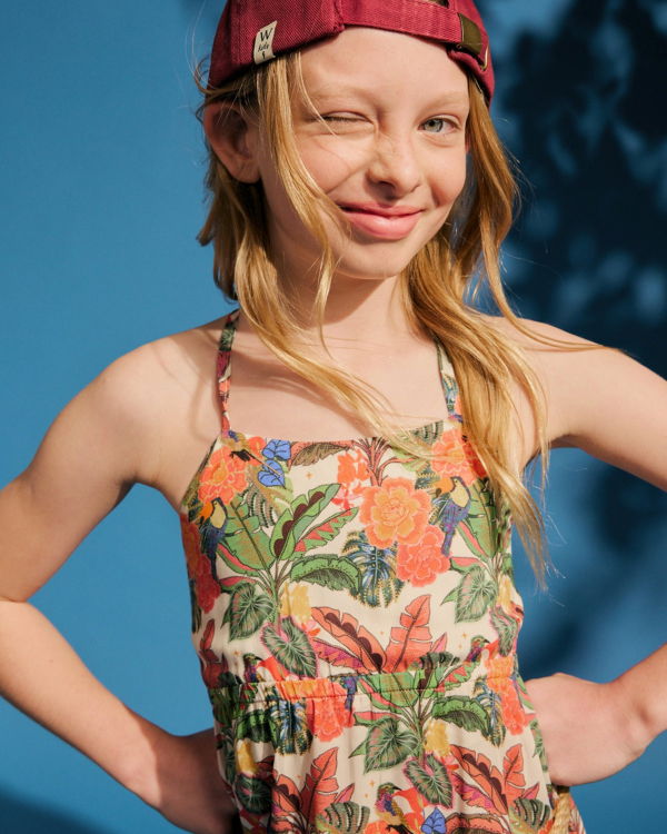 Vestido Ipanema Girls