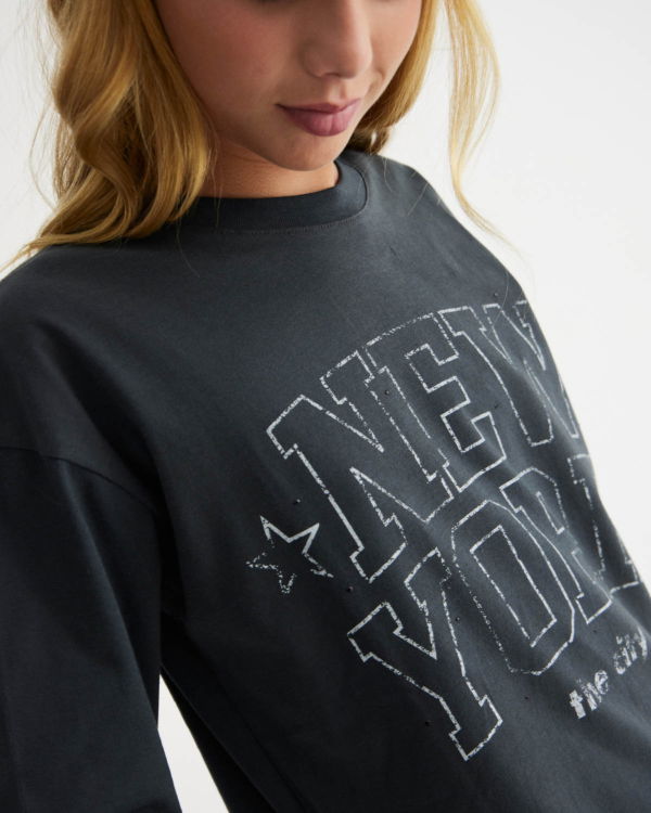 Remera New York Girls
