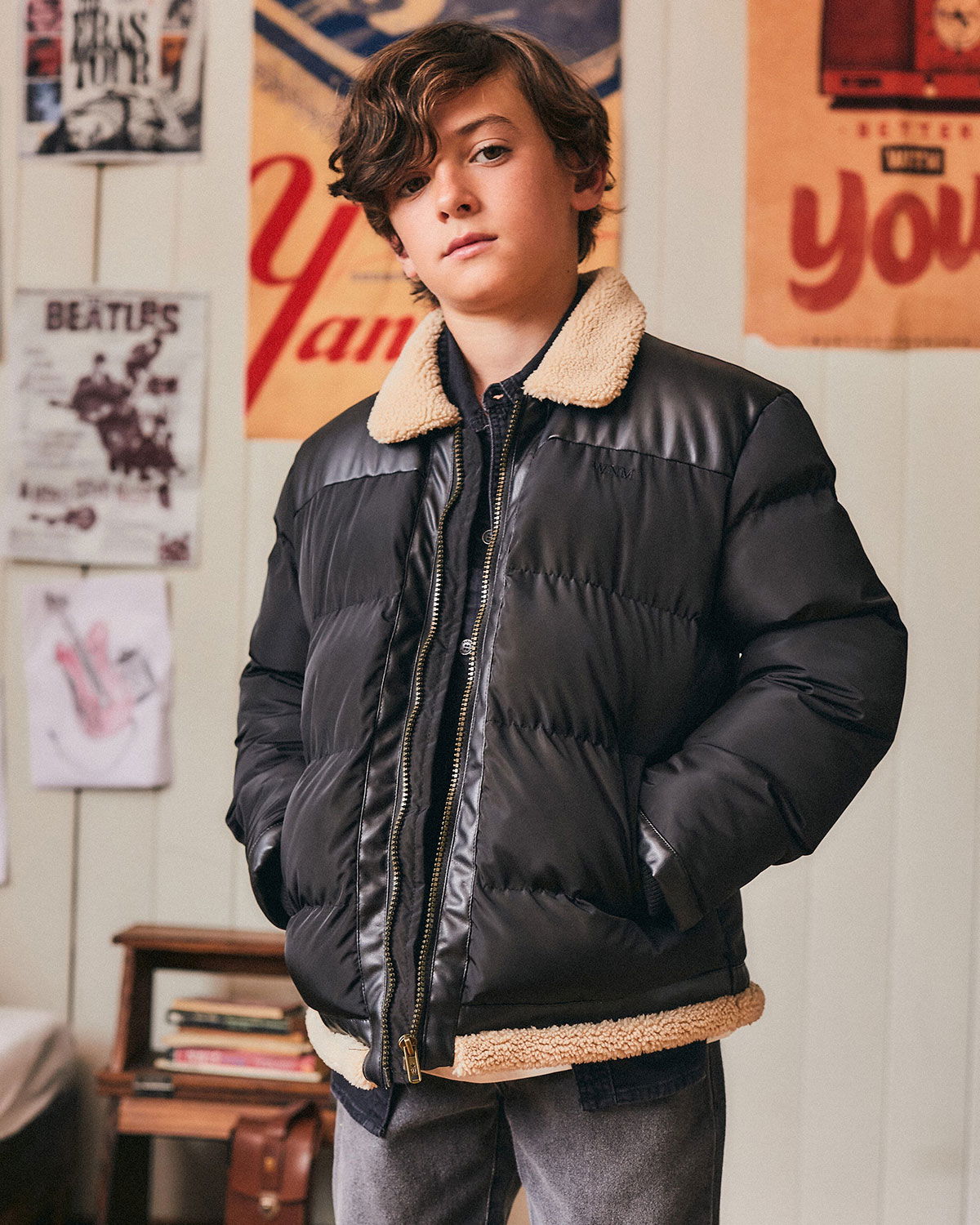 Campera Arizona Unisex