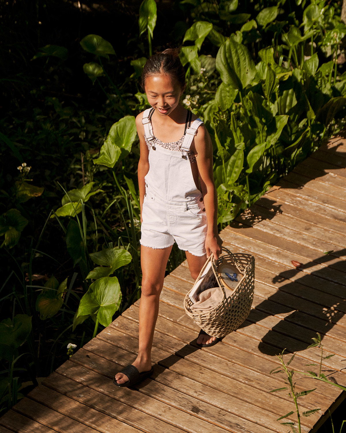 Jardinero Bruni Girls