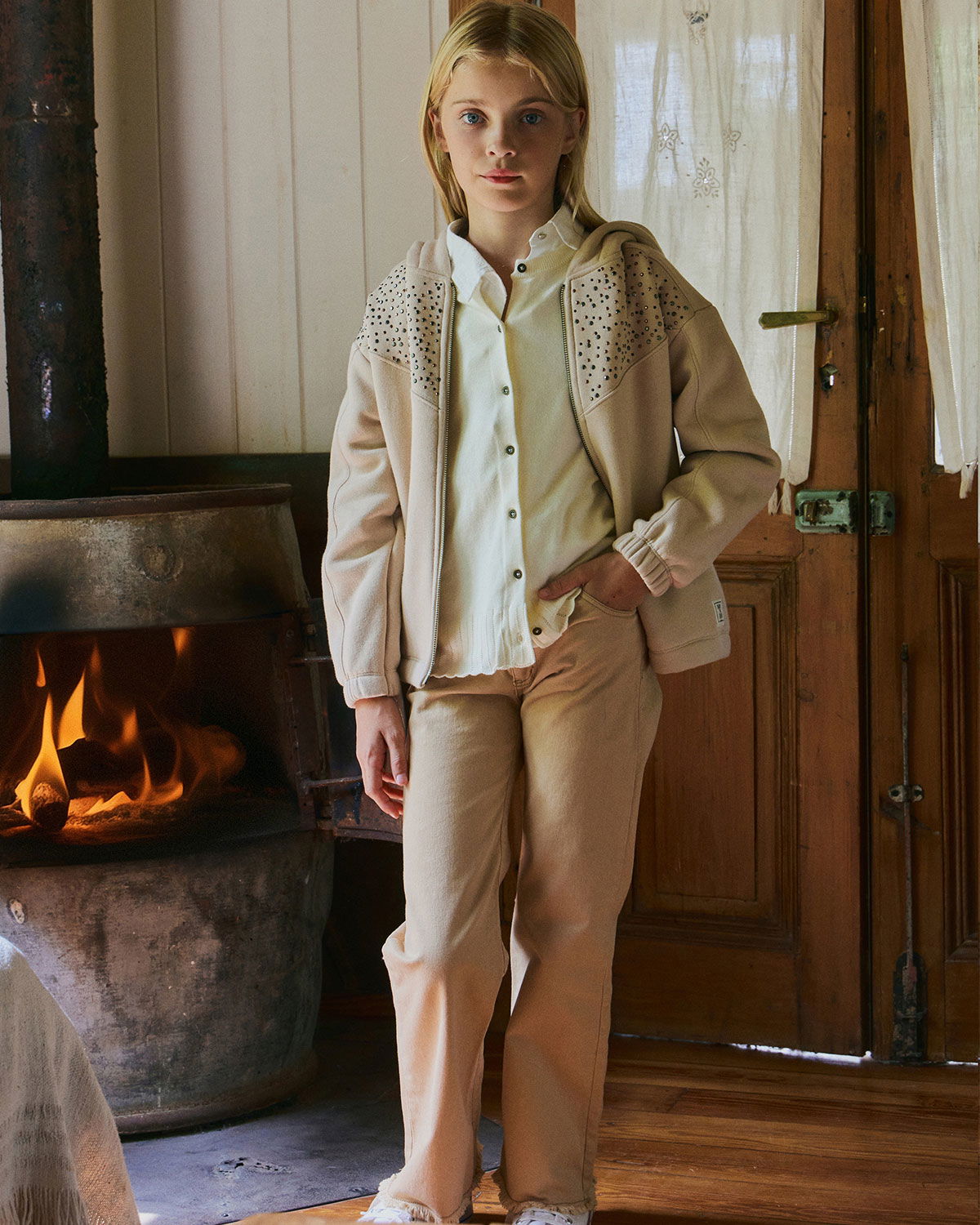 Pantalon Juliana Girls