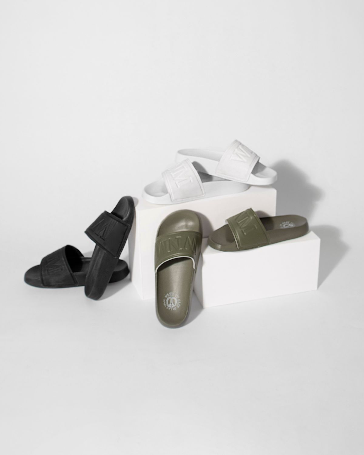 Ojota Playera Summer Unisex