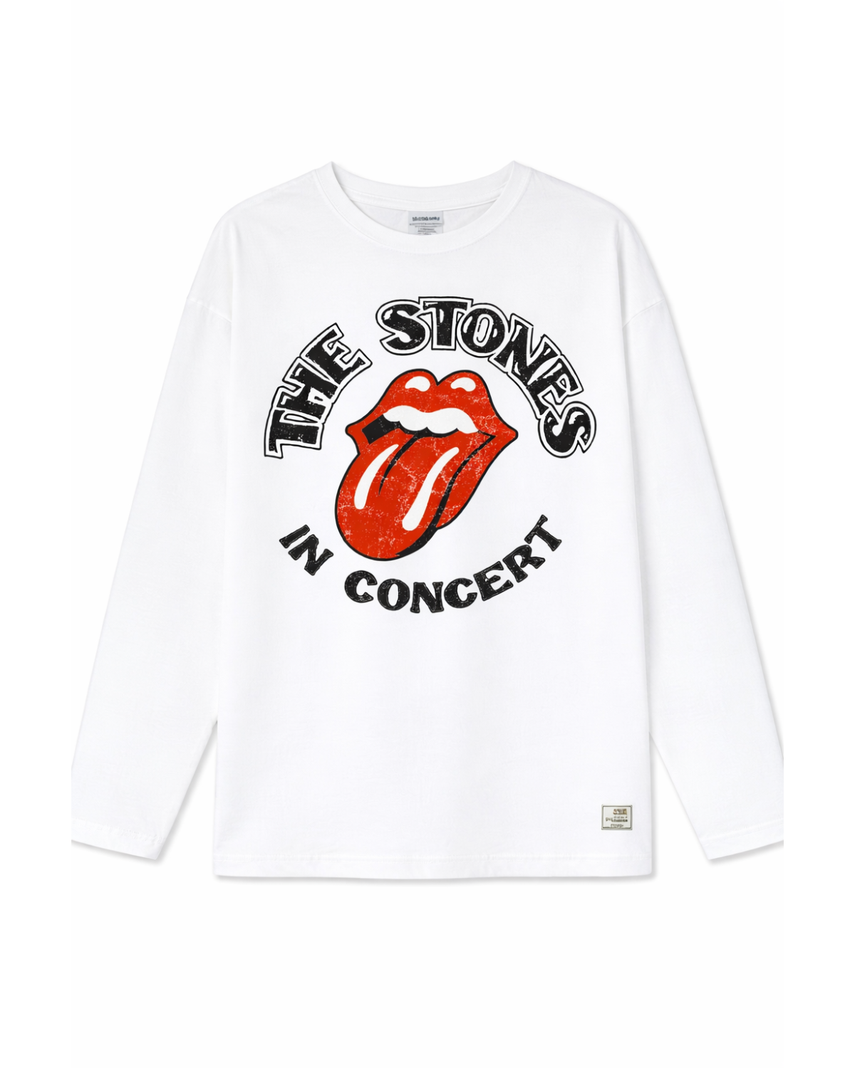 Remera Concert Niño