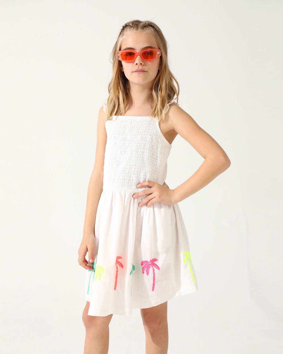 Vestido Gardenia Girls
