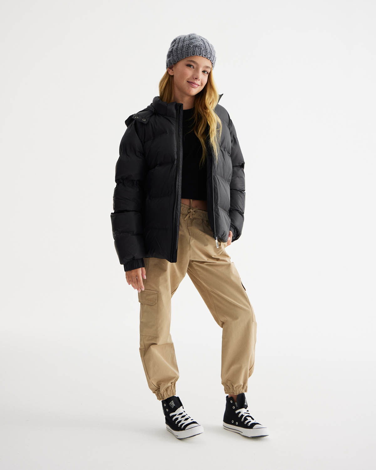 Campera Bruselas Unisex