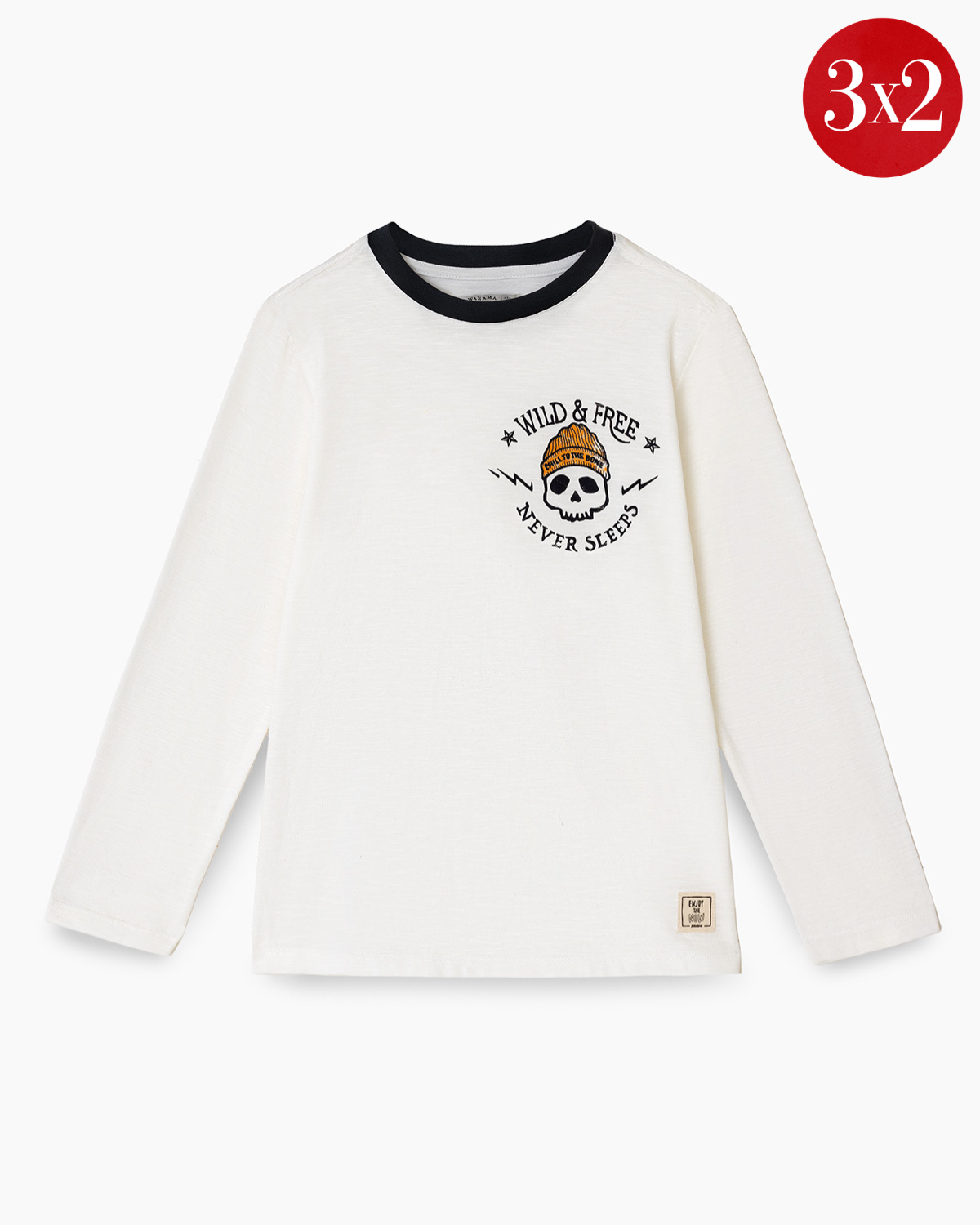 Remera Niño mas vendidos Hot Sale