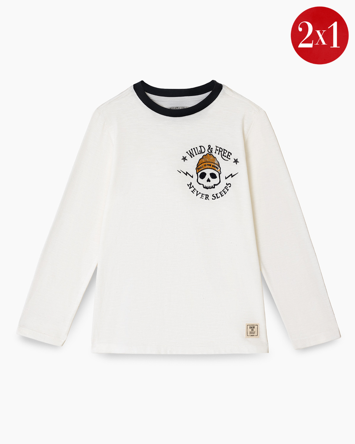 Remera Niño mas vendidos Hot Sale